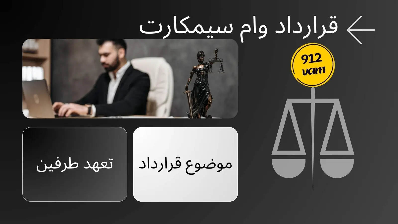 قرارداد وام سیمکارت چیست؟